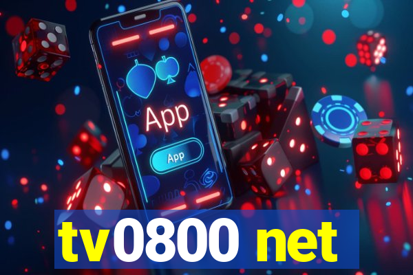 tv0800 net